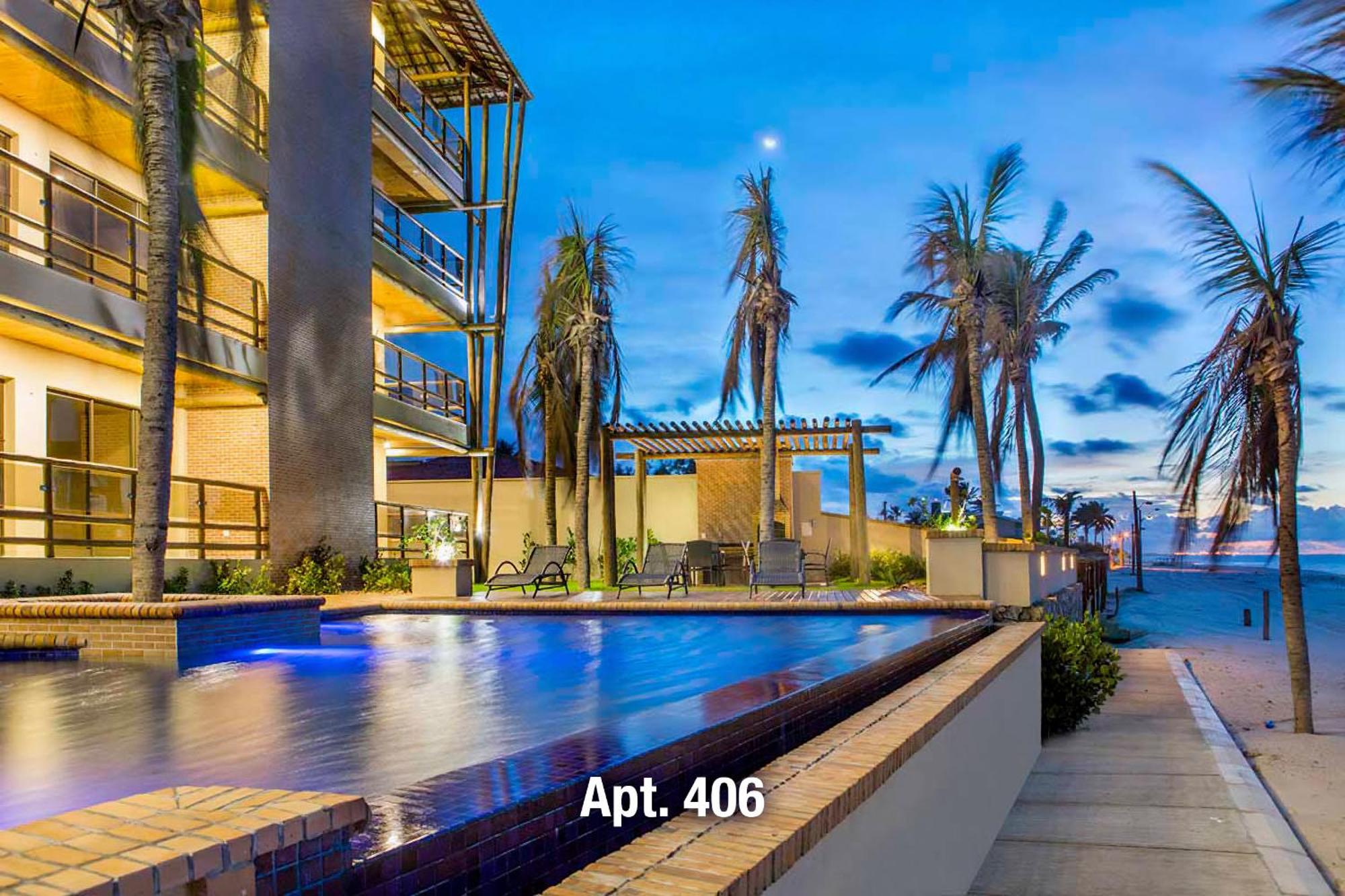Beach Front Varandas Do Mar กุมบูกุ ภายนอก รูปภาพ