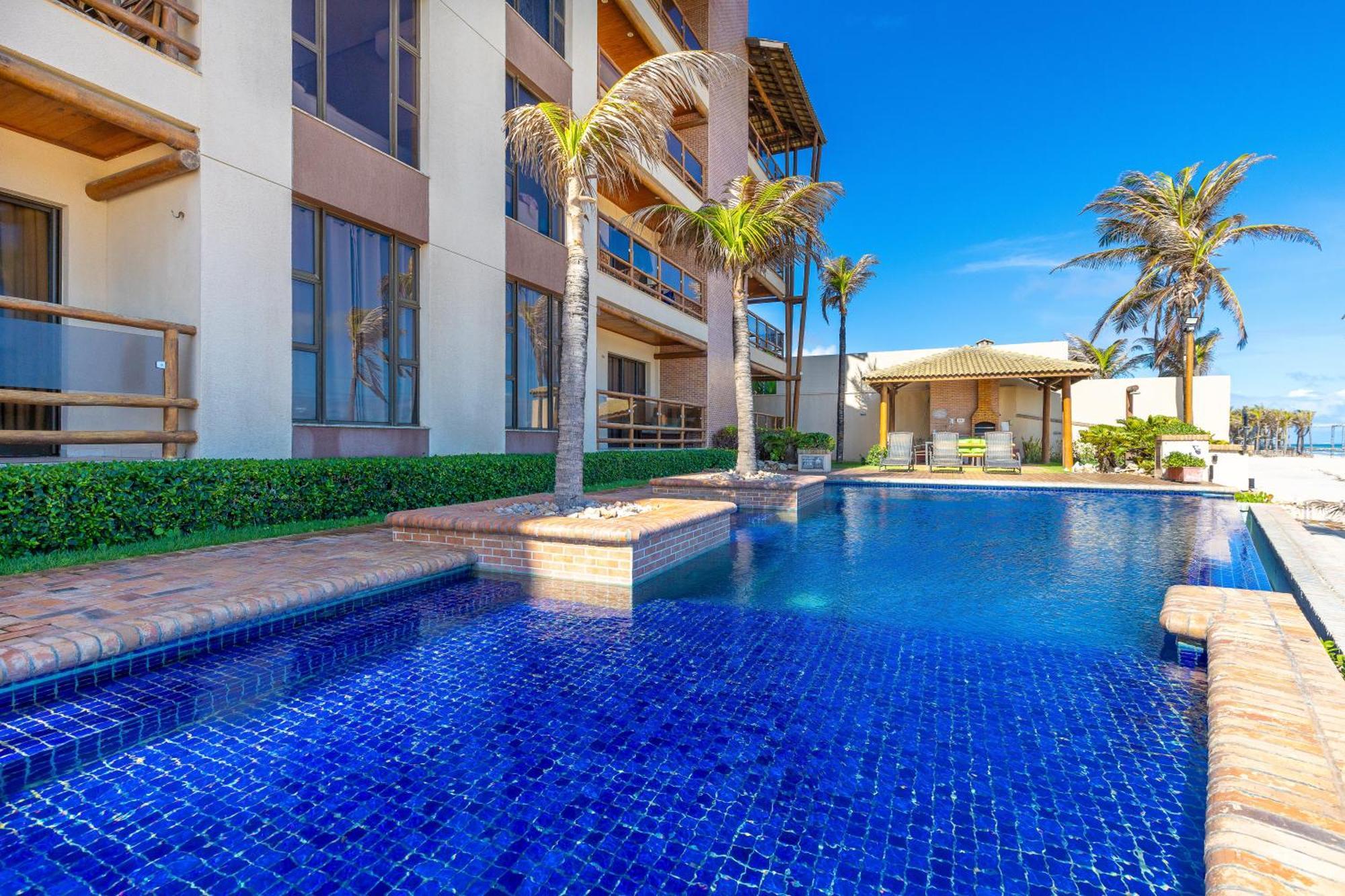 Beach Front Varandas Do Mar กุมบูกุ ภายนอก รูปภาพ