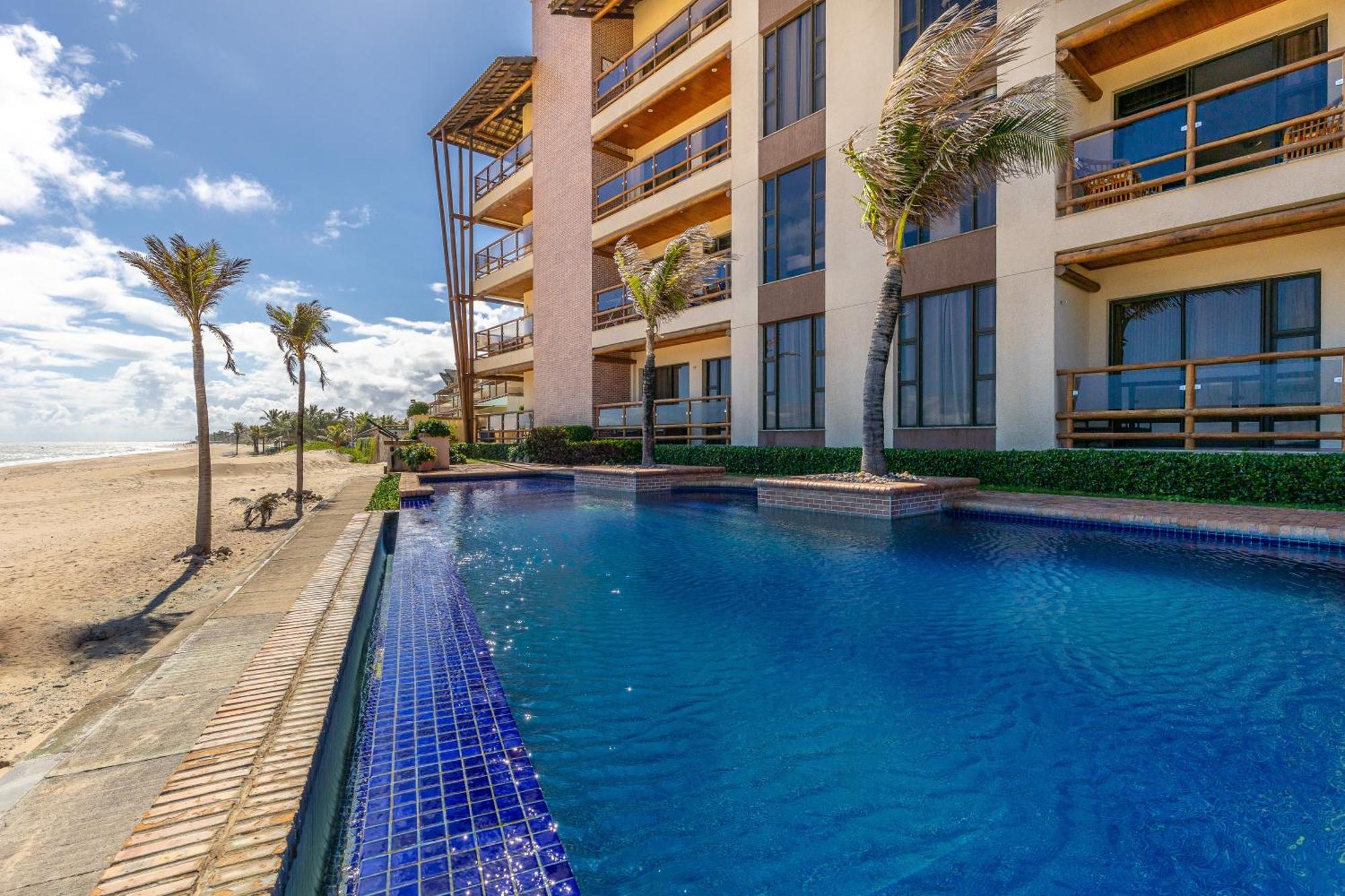 Beach Front Varandas Do Mar กุมบูกุ ภายนอก รูปภาพ