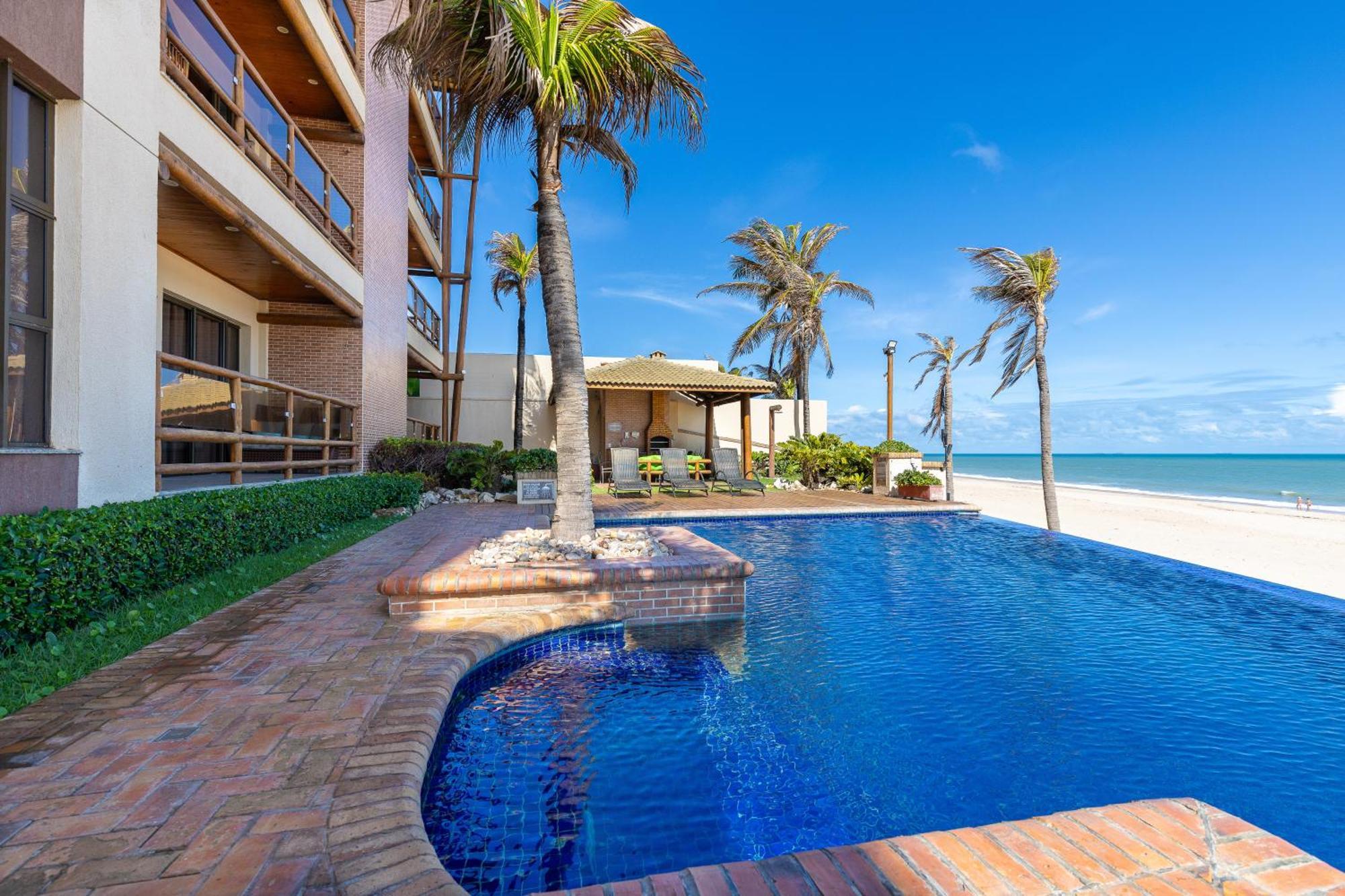 Beach Front Varandas Do Mar กุมบูกุ ภายนอก รูปภาพ
