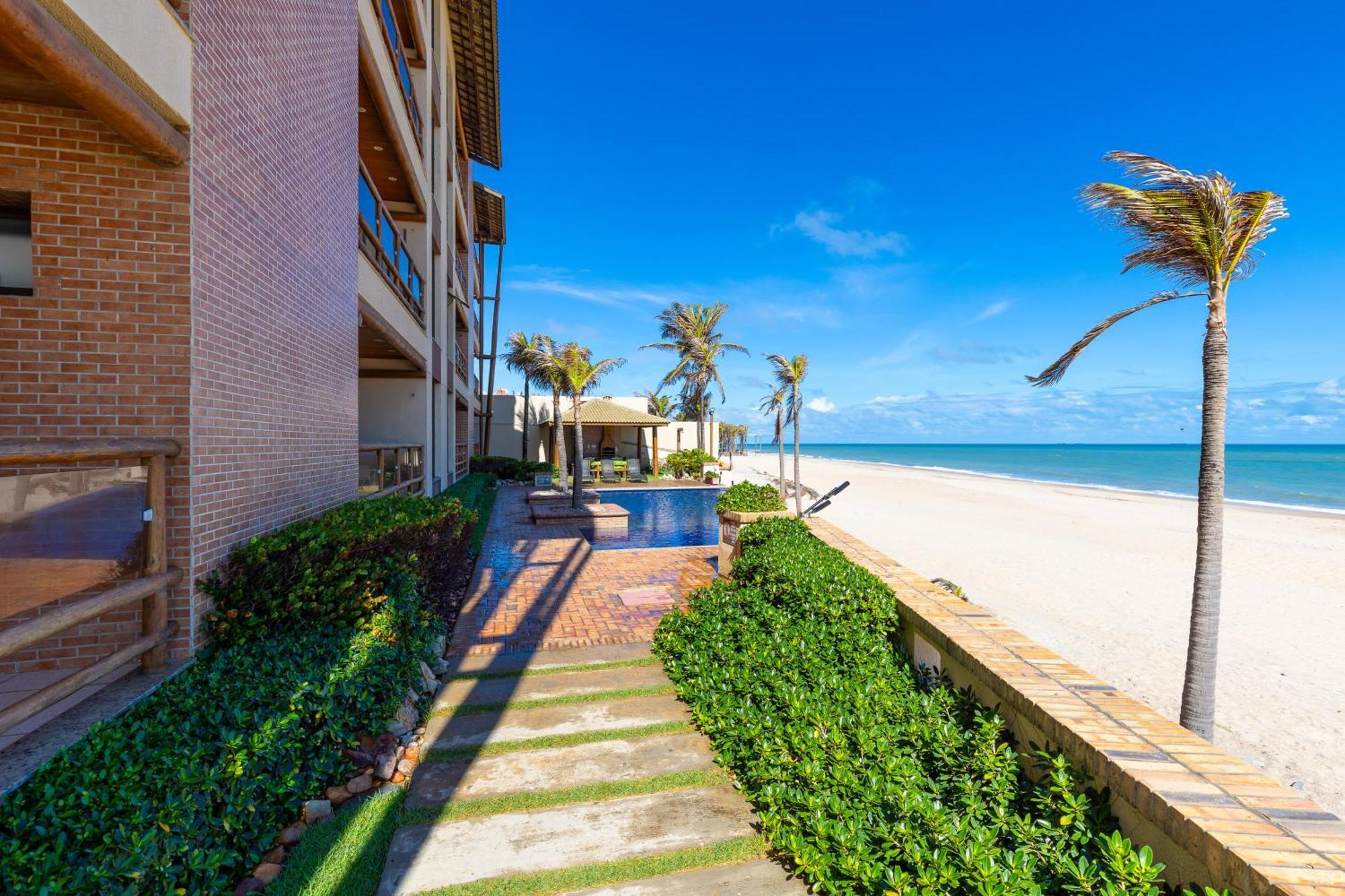 Beach Front Varandas Do Mar กุมบูกุ ภายนอก รูปภาพ