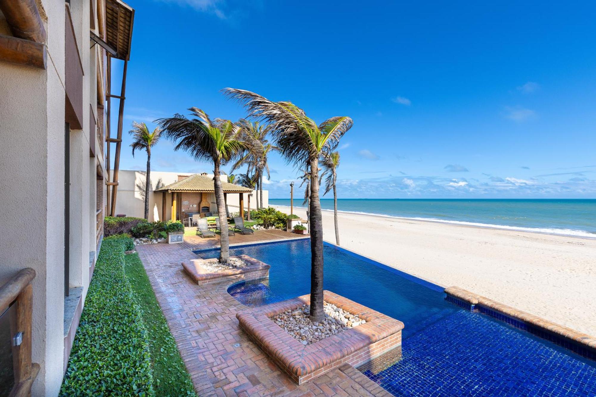 Beach Front Varandas Do Mar กุมบูกุ ภายนอก รูปภาพ