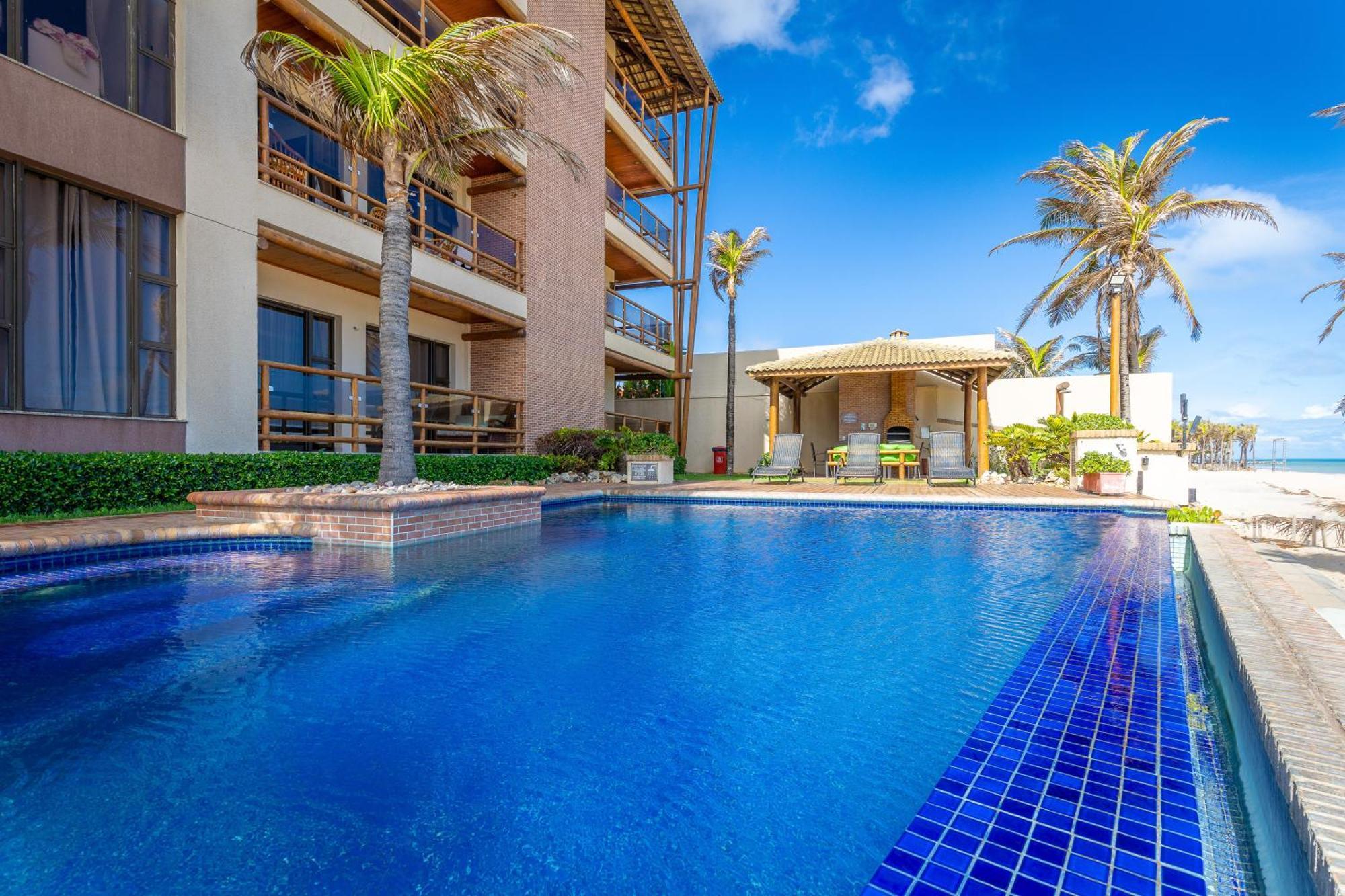 Beach Front Varandas Do Mar กุมบูกุ ภายนอก รูปภาพ