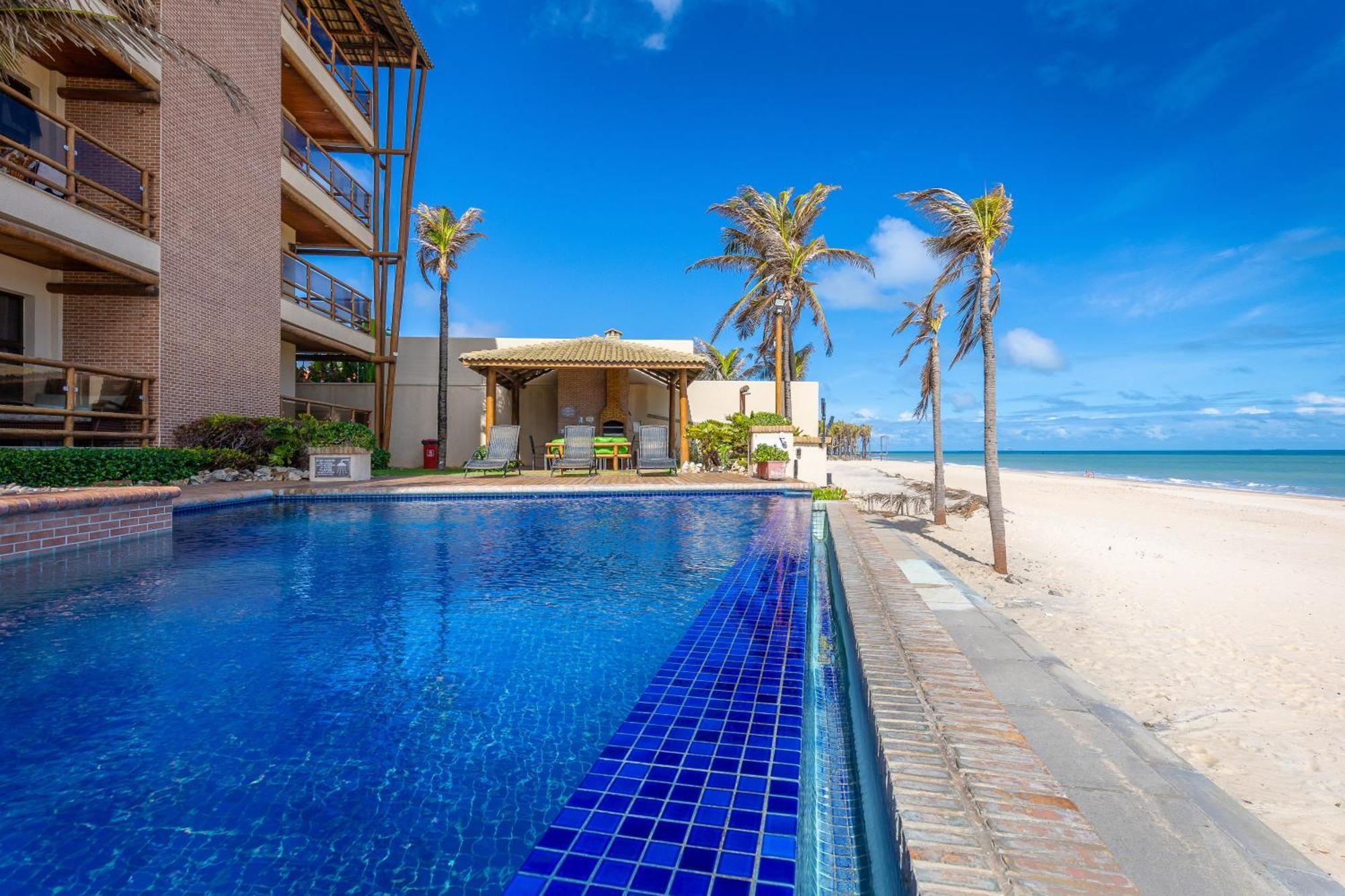 Beach Front Varandas Do Mar กุมบูกุ ภายนอก รูปภาพ