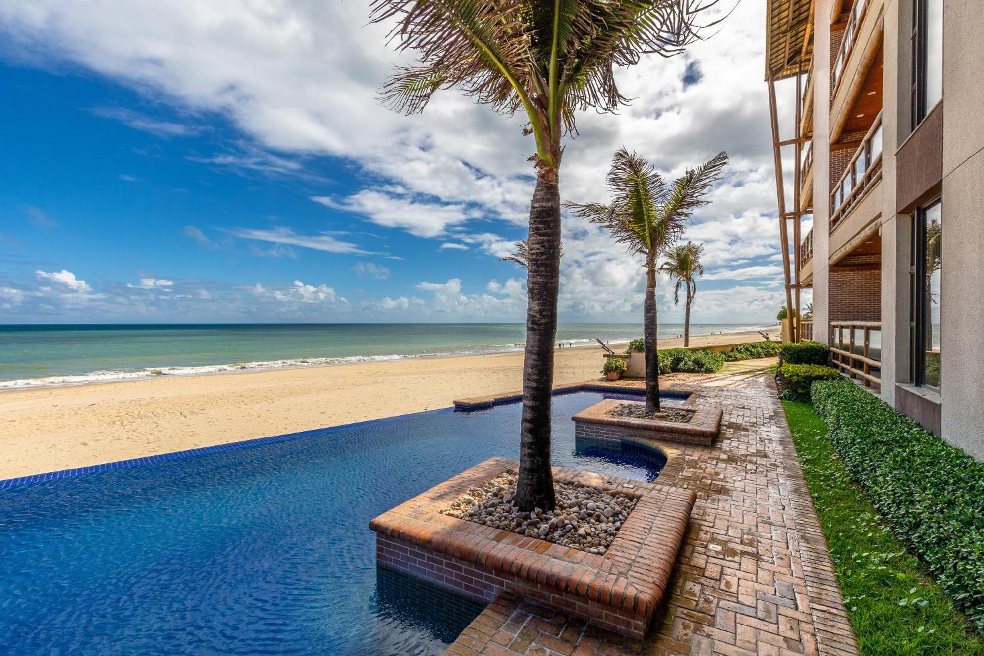 Beach Front Varandas Do Mar กุมบูกุ ภายนอก รูปภาพ