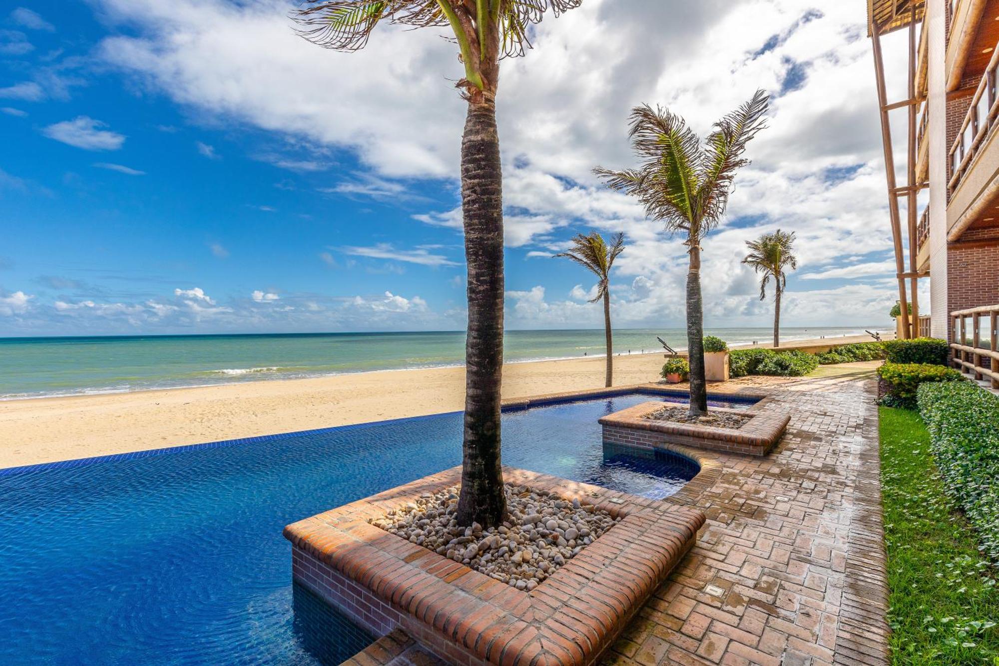 Beach Front Varandas Do Mar กุมบูกุ ภายนอก รูปภาพ