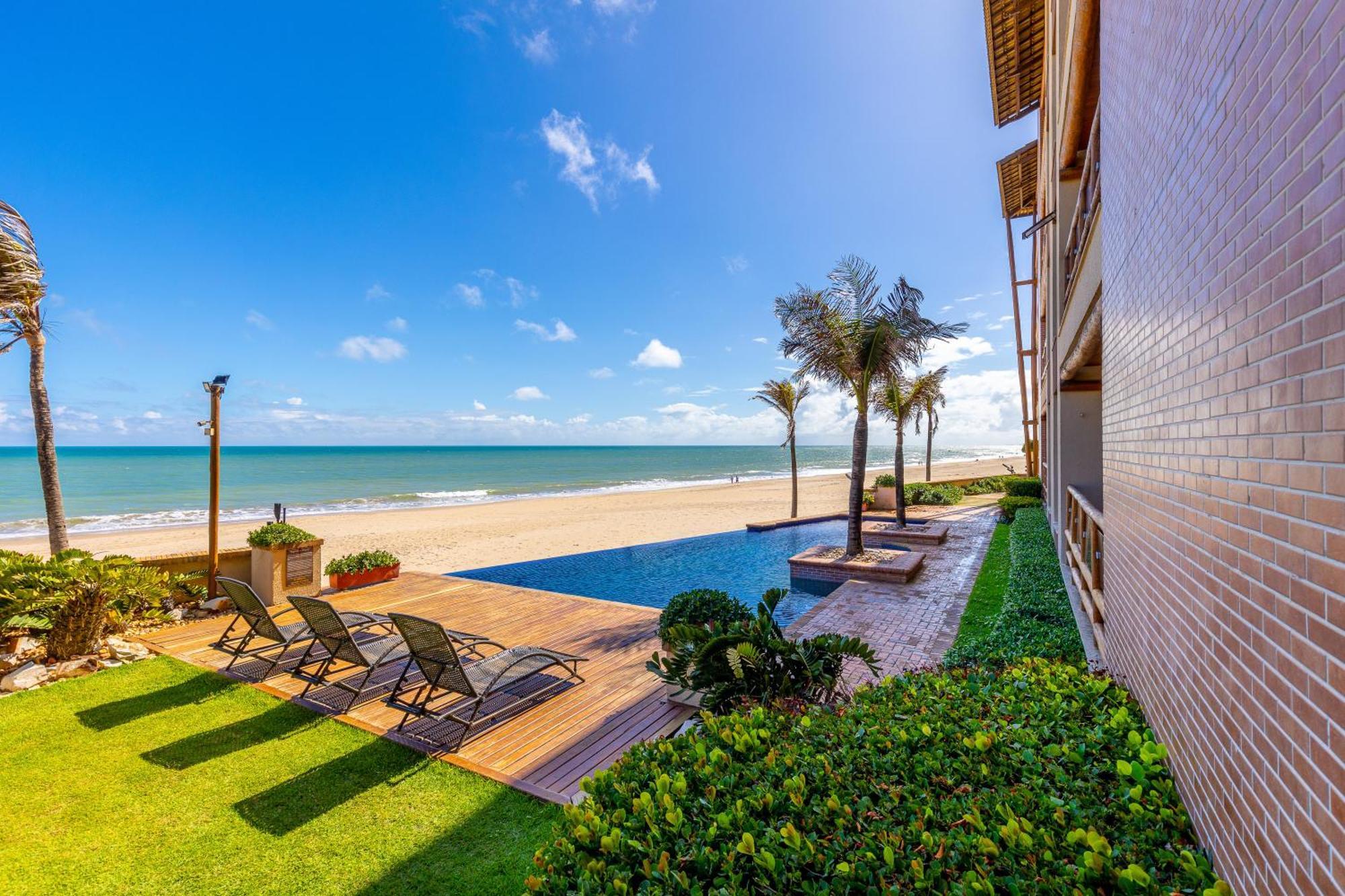 Beach Front Varandas Do Mar กุมบูกุ ภายนอก รูปภาพ
