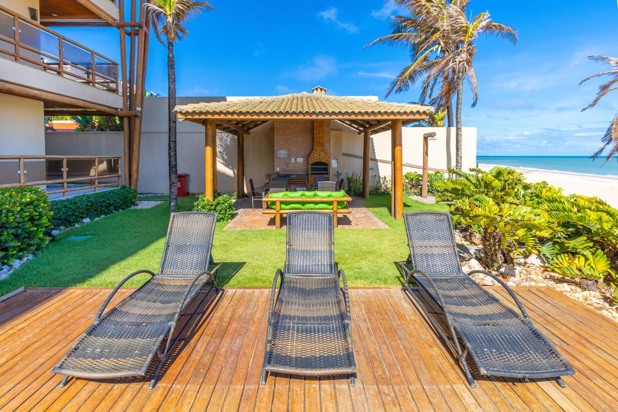 Beach Front Varandas Do Mar กุมบูกุ ภายนอก รูปภาพ