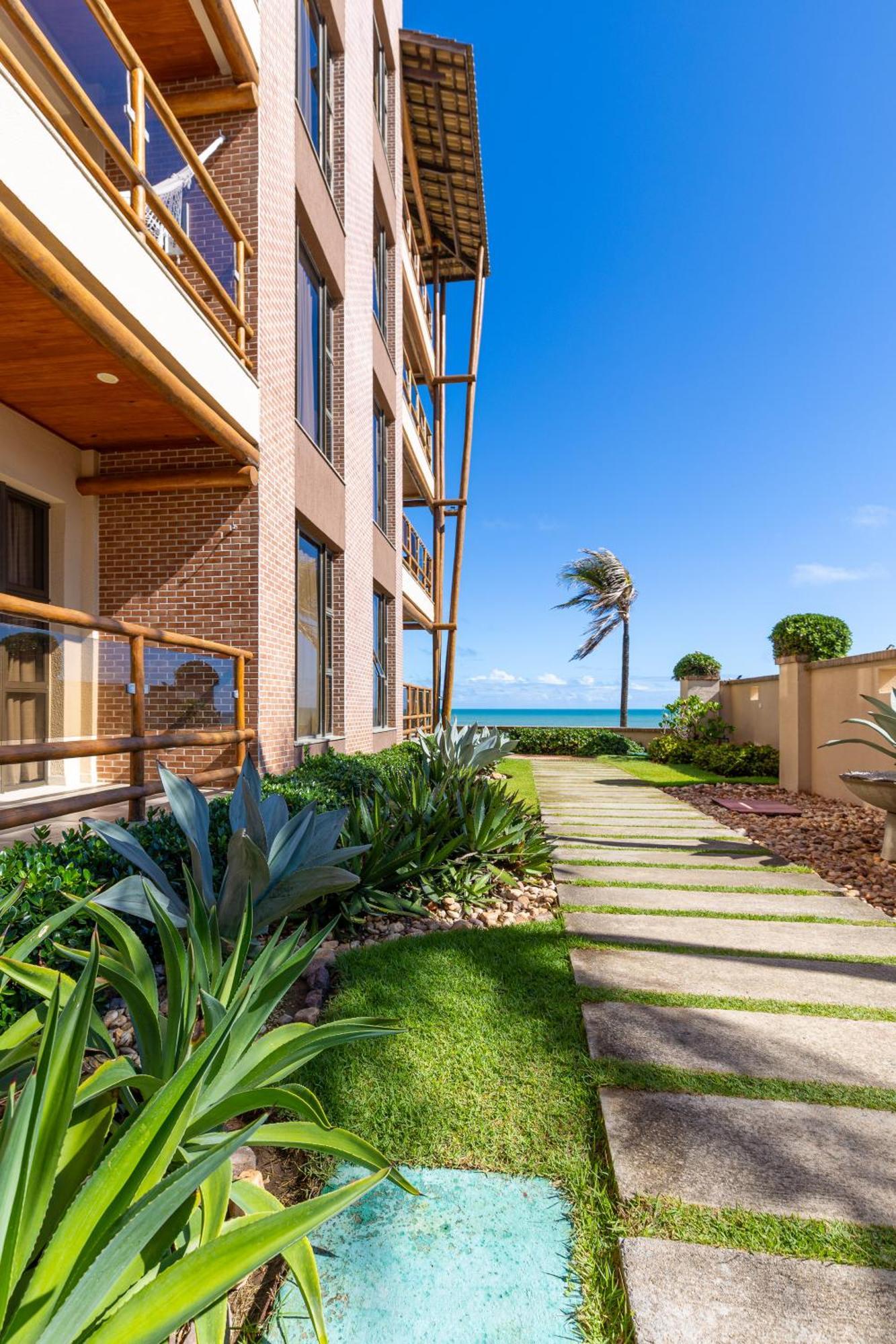 Beach Front Varandas Do Mar กุมบูกุ ภายนอก รูปภาพ
