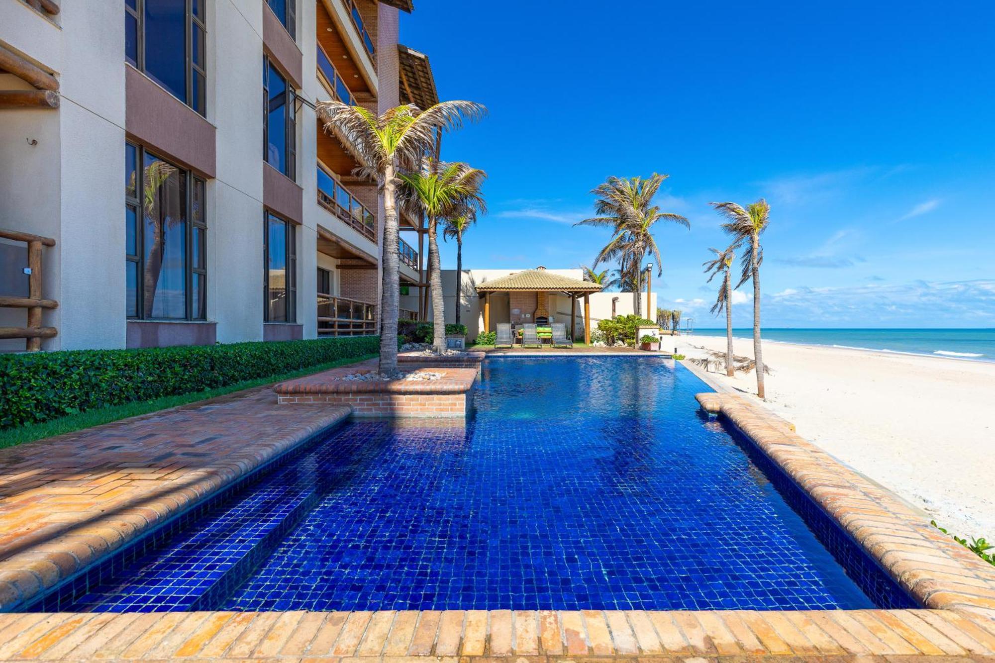 Beach Front Varandas Do Mar กุมบูกุ ภายนอก รูปภาพ