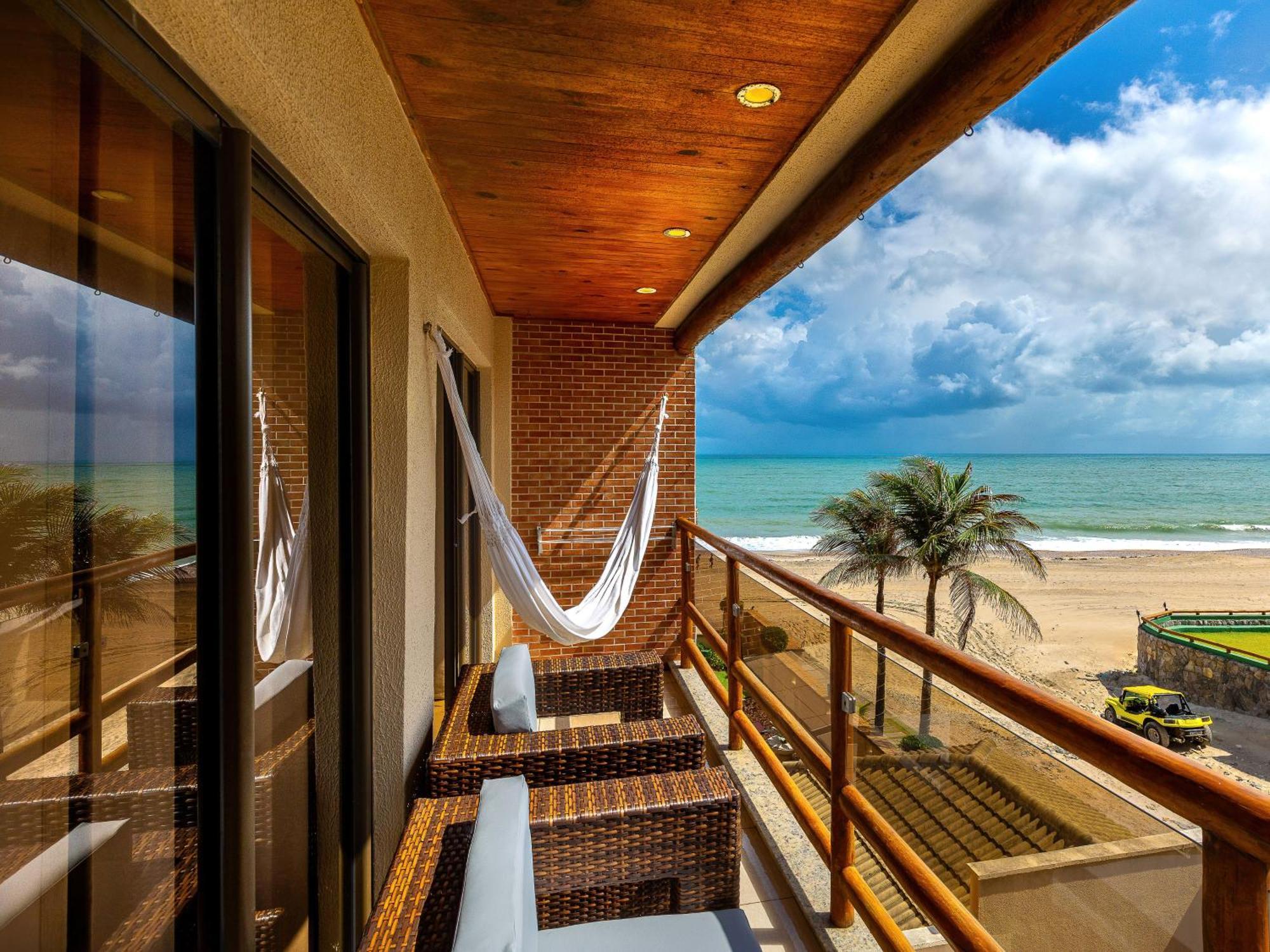 Beach Front Varandas Do Mar กุมบูกุ ภายนอก รูปภาพ