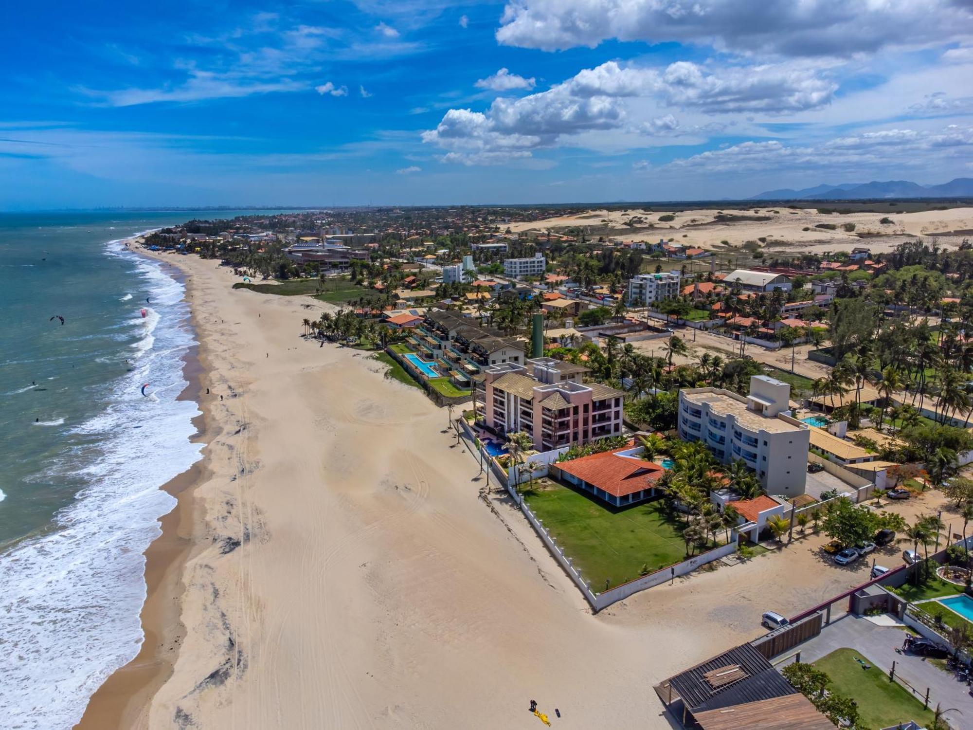Beach Front Varandas Do Mar กุมบูกุ ภายนอก รูปภาพ