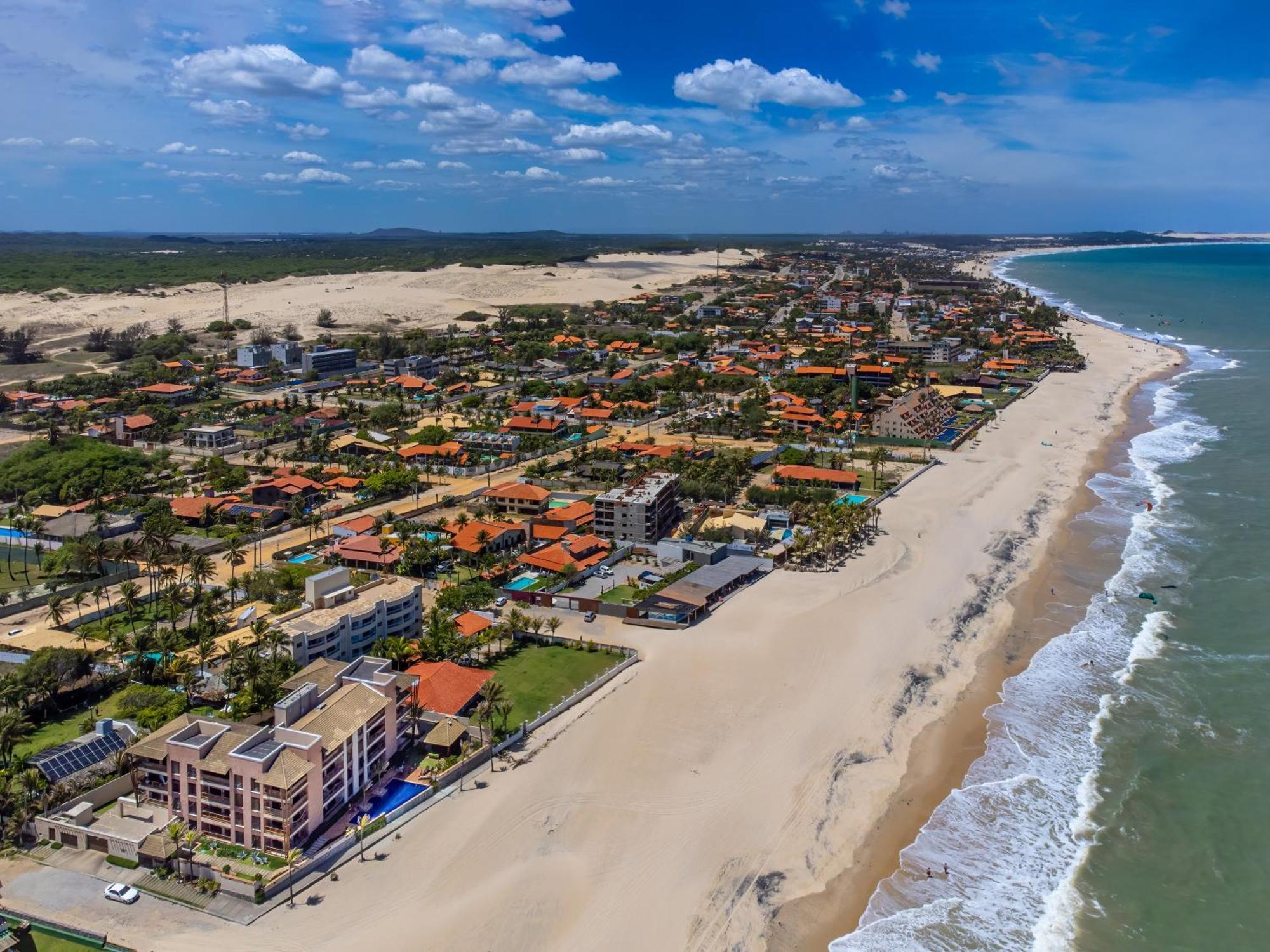 Beach Front Varandas Do Mar กุมบูกุ ภายนอก รูปภาพ