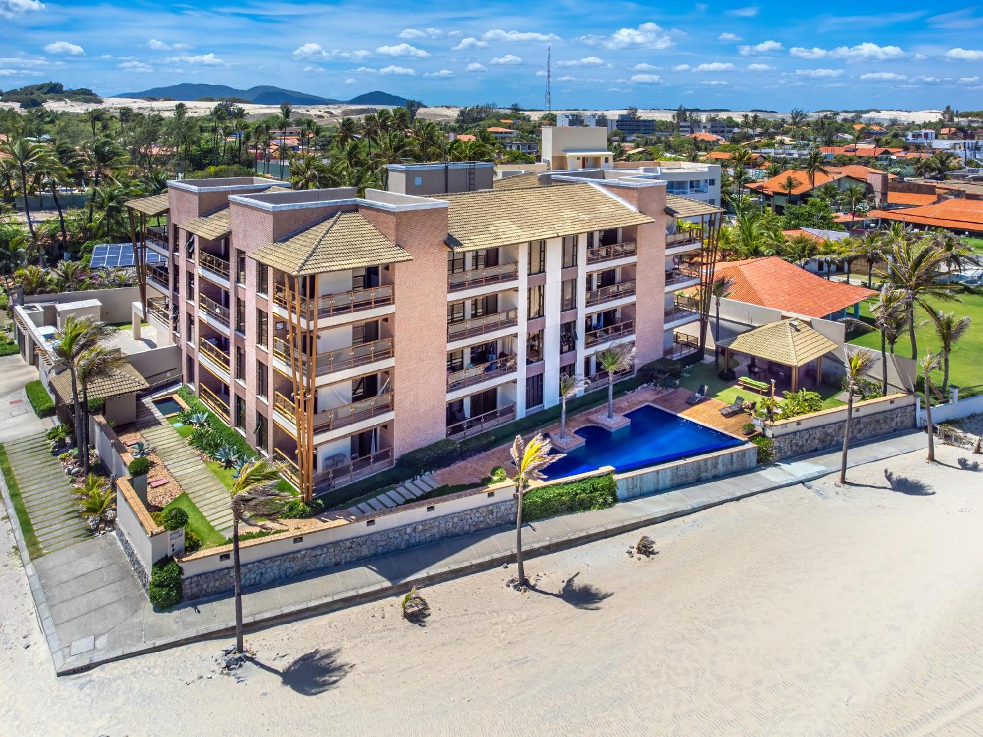 Beach Front Varandas Do Mar กุมบูกุ ภายนอก รูปภาพ