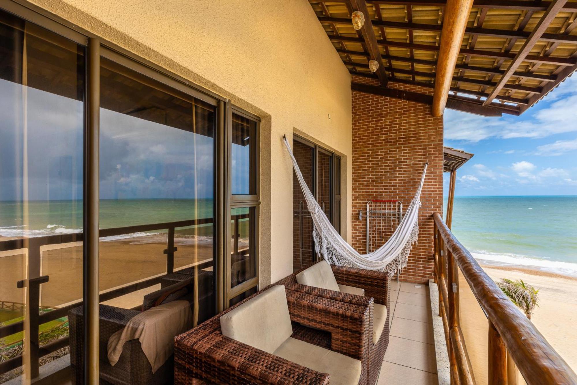 Beach Front Varandas Do Mar กุมบูกุ ห้อง รูปภาพ