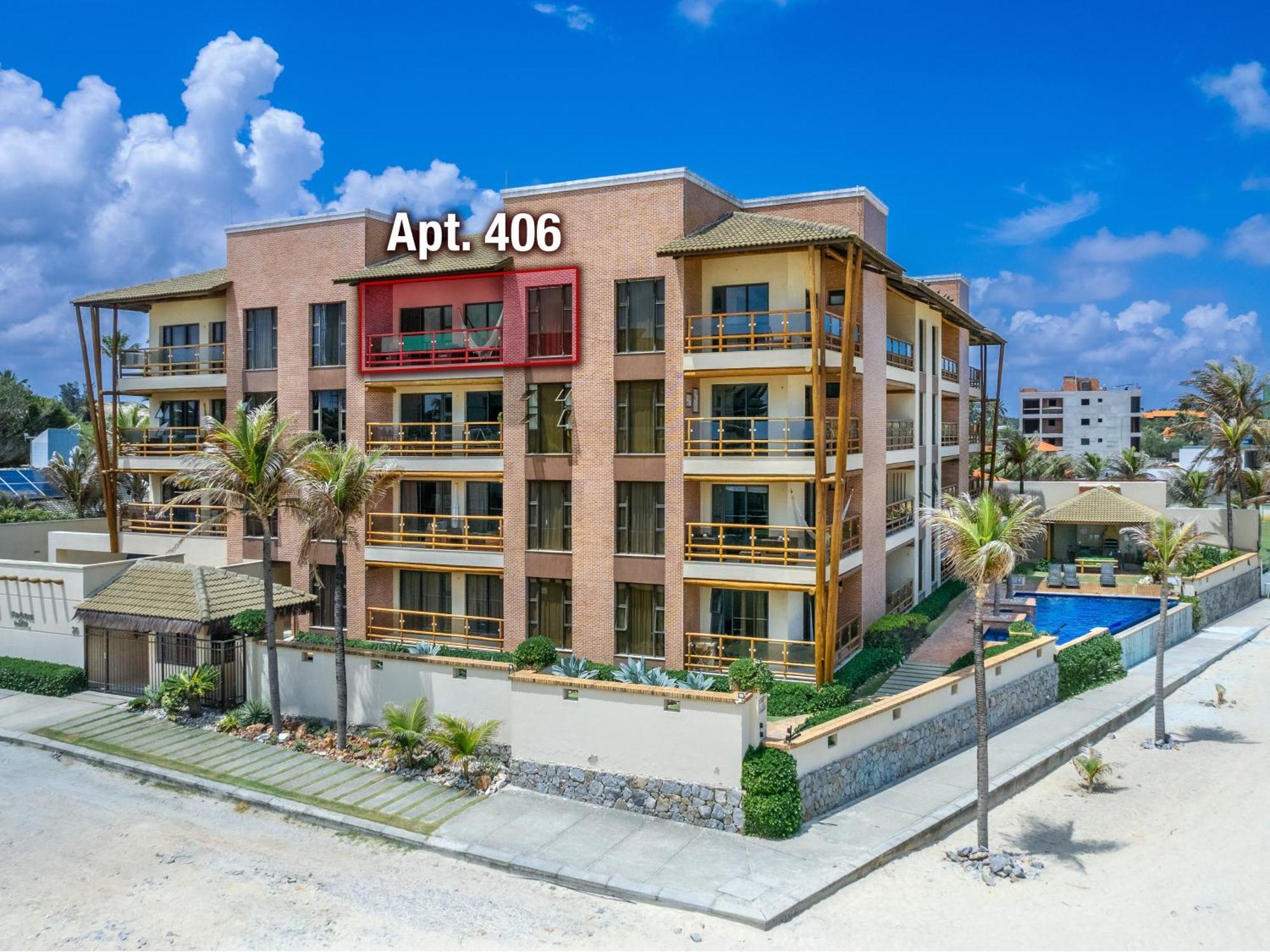 Beach Front Varandas Do Mar กุมบูกุ ภายนอก รูปภาพ
