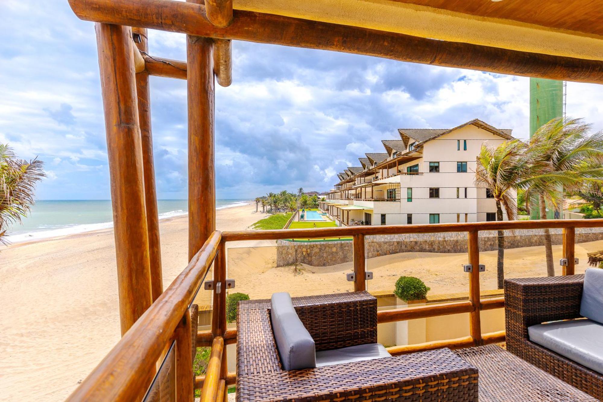 Beach Front Varandas Do Mar กุมบูกุ ห้อง รูปภาพ