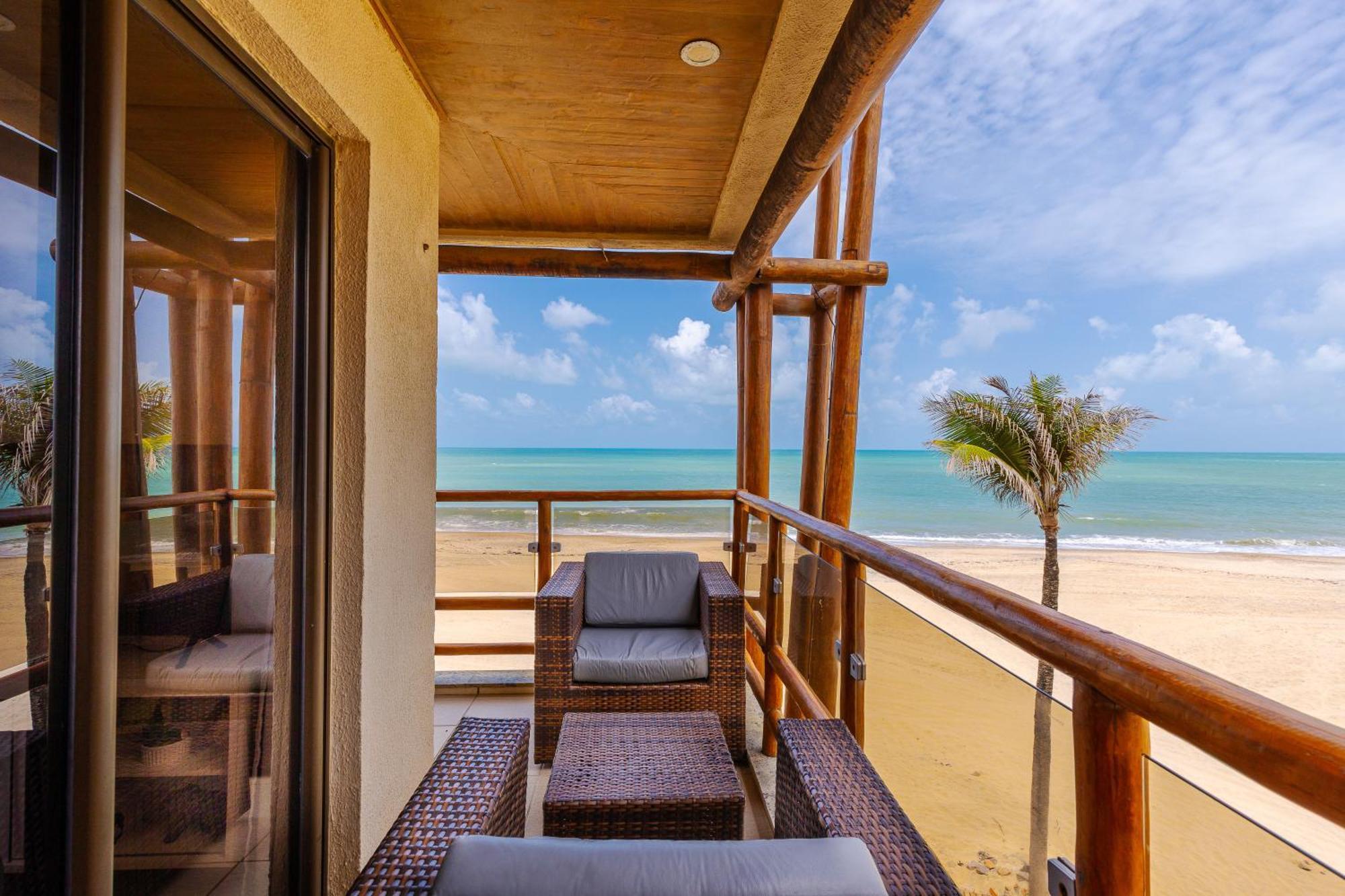 Beach Front Varandas Do Mar กุมบูกุ ห้อง รูปภาพ