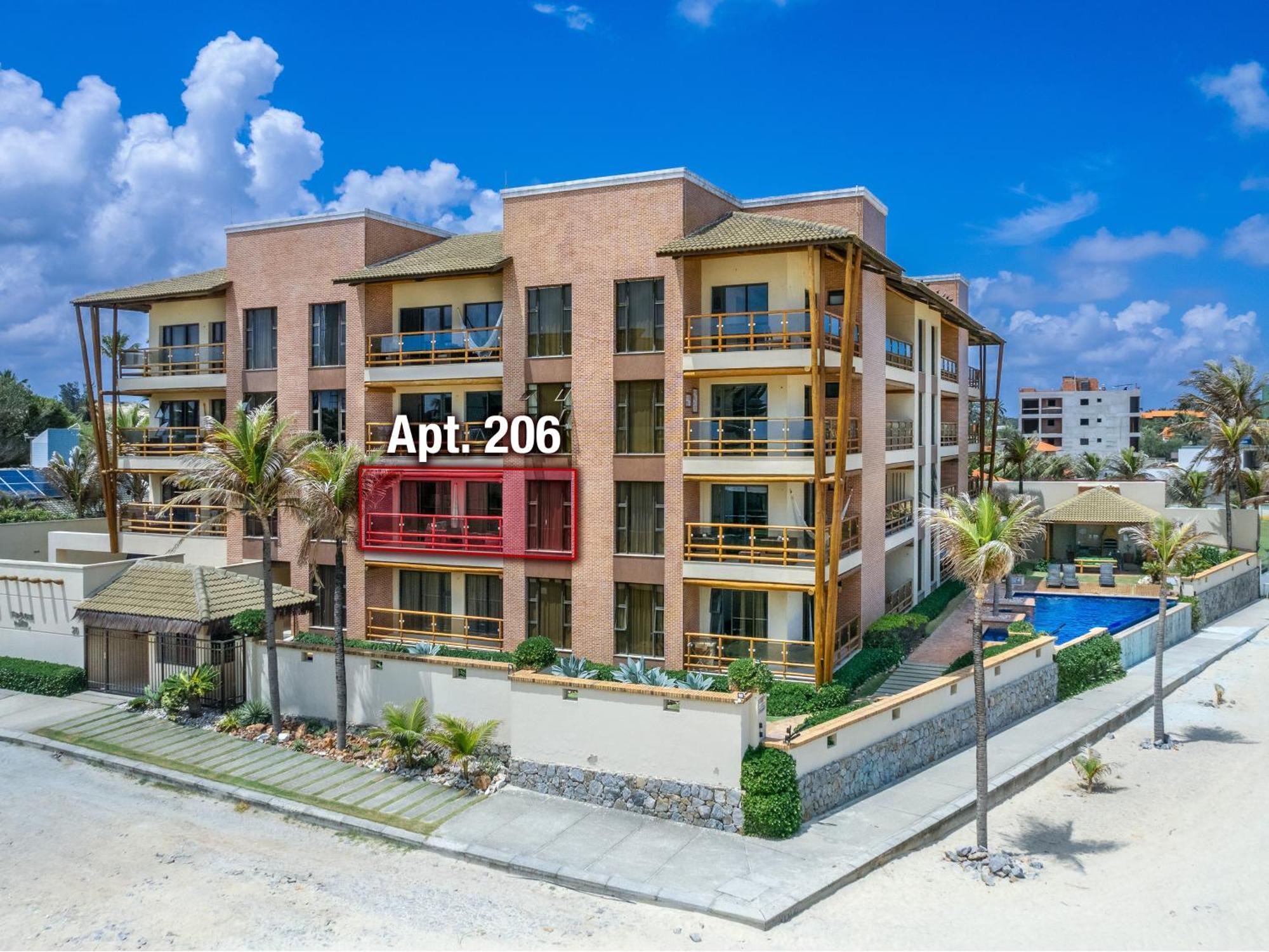 Beach Front Varandas Do Mar กุมบูกุ ภายนอก รูปภาพ