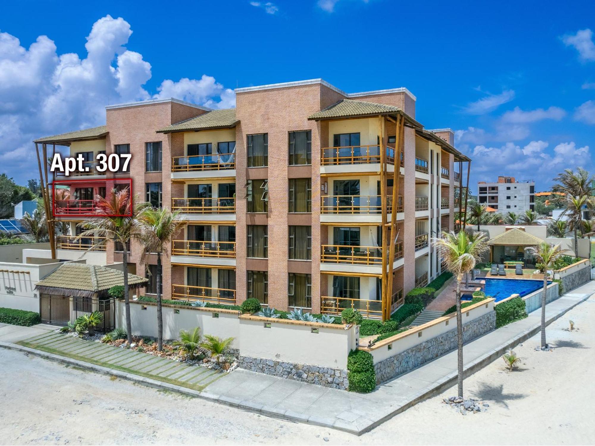 Beach Front Varandas Do Mar กุมบูกุ ภายนอก รูปภาพ