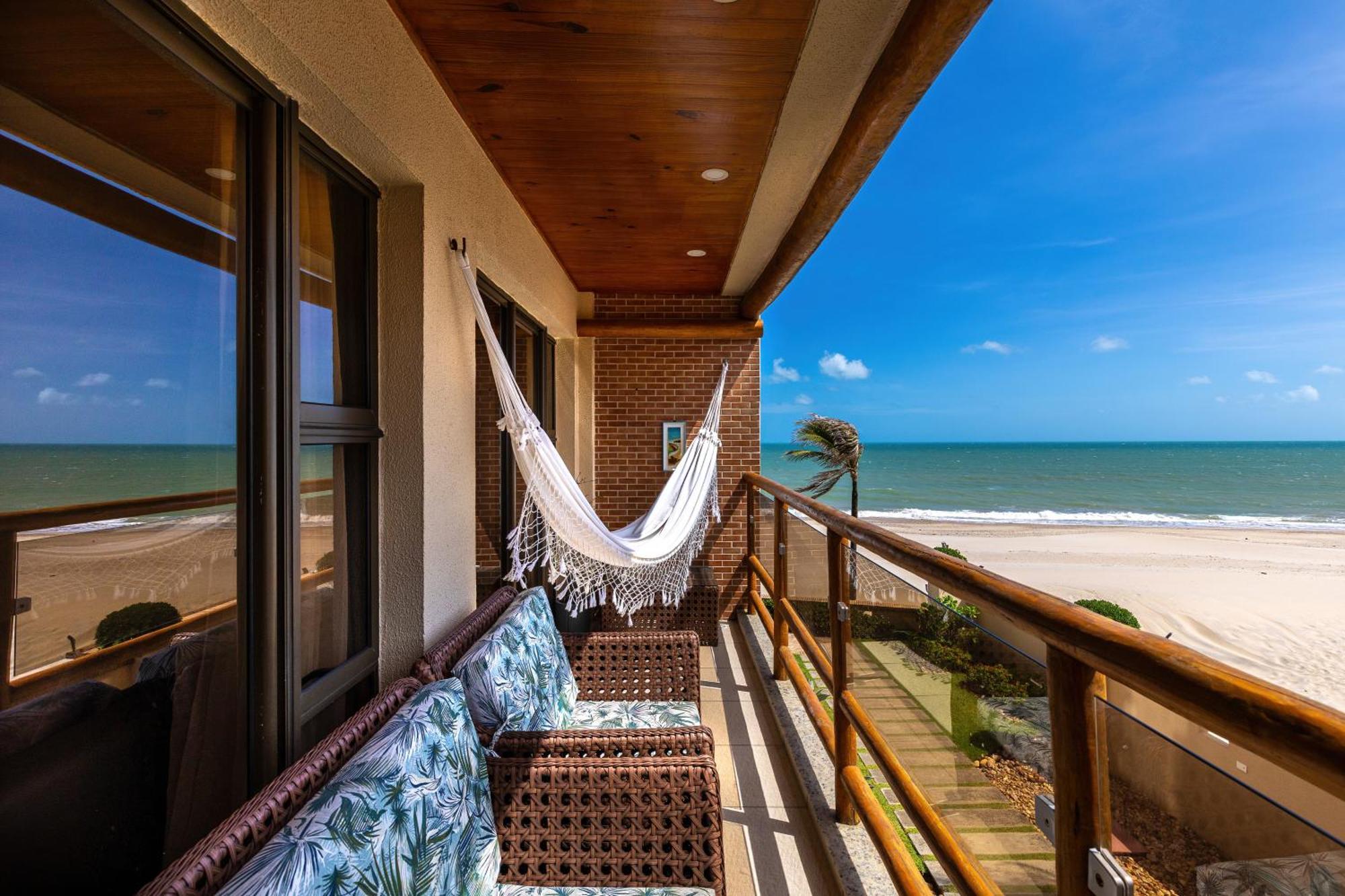 Beach Front Varandas Do Mar กุมบูกุ ภายนอก รูปภาพ